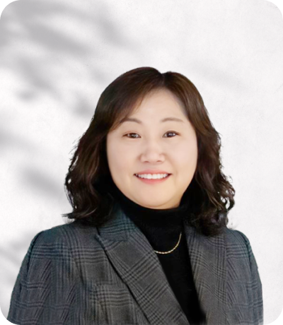 사단법인 대한작업치료사협회 제13대 협회장 이지은 사진